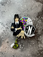Load image into Gallery viewer, Full of Woe Brooch