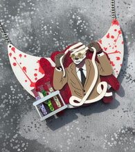 Load image into Gallery viewer, Invisible Man Insert (Will require an Interchangeable Necklace Plate to be wearable)