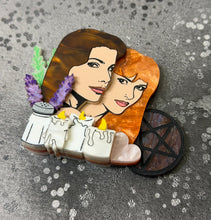 Load image into Gallery viewer, PRE ORDER - Put de lime in de coconut Brooch