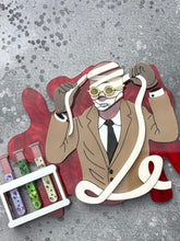 Load image into Gallery viewer, Invisible Man Insert (Will require an Interchangeable Necklace Plate to be wearable)