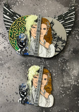 Load image into Gallery viewer, PRE ORDER - I move the stars for no one - Brooch, Necklace Insert or Wall Art