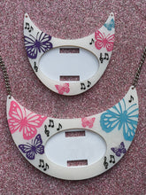 Load image into Gallery viewer, Dolly Interchangeable Necklace Plate - Made to Order