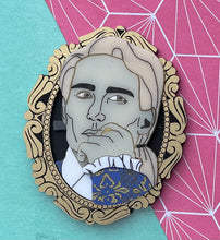 Load image into Gallery viewer, Lestat &amp; Louis Brooches Set