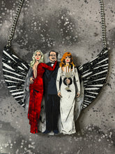 Load image into Gallery viewer, PRE ORDER - Til Death do us part Insert (Will require an interchangeable necklace plate to be wearable)
