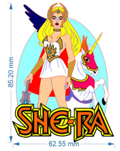 Load image into Gallery viewer, PRE ORDER - Princess of Power Brooch