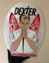 Load image into Gallery viewer, Avenging Angel Interchangeable Insert or Wall Art