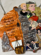 Load image into Gallery viewer, Once upon a time Statement Necklace