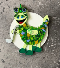 Load image into Gallery viewer, Pre Order - Soup Dragon Brooch
