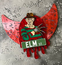 Load image into Gallery viewer, Elm St Interchangeable Insert or Wall Art