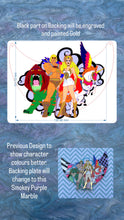 Load image into Gallery viewer, PRE ORDER - I have the Power V2 insert (Will require an interchangeable necklace plate to be wearable)