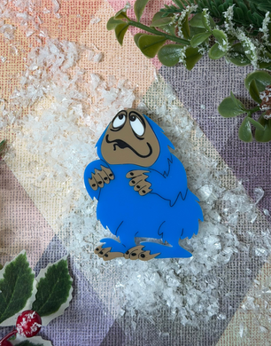 Beast Brooch - Pre Order