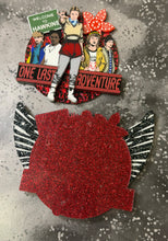 Load image into Gallery viewer, One Last Adventure Insert (Will require an interchangeable necklace plate to be wearable)
