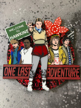 Load image into Gallery viewer, One Last Adventure Insert (Will require an interchangeable necklace plate to be wearable)