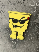 Load image into Gallery viewer, Fiendish Feet Brooches or Wall Art