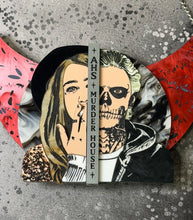 Load image into Gallery viewer, PRE ORDER - Murder House Brooch, Necklace Insert or Wall Art