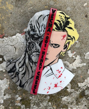 Load image into Gallery viewer, It is time… For your suffering to end Brooch or Wall Art