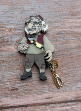 Load image into Gallery viewer, Hoggle Brooch