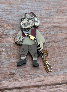 Hoggle Brooch