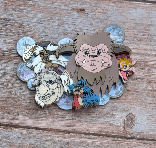 Well, Why didnt you say so! Insert (Will require a Necklace Plate to be wearable)