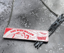 Load image into Gallery viewer, One Wish Necklace