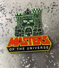 Load image into Gallery viewer, PRE ORDER - Grayskull Brooch