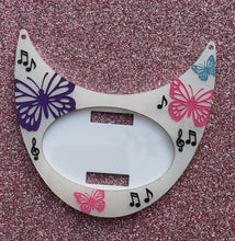 Load image into Gallery viewer, Dolly Interchangeable Necklace Plate - Made to Order