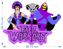 Load image into Gallery viewer, PRE ORDER - Evil Warriors Brooch