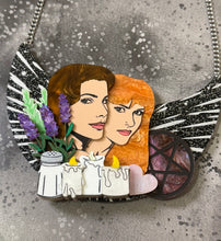 Load image into Gallery viewer, PRE ORDER - Put de lime in de coconut Insert (Will require an interchangeable necklace plate to be wearable)