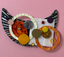 Load image into Gallery viewer, Geo Insert (Will require an interchangeable Necklace plate to be wearable)