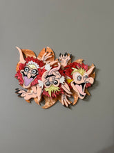 Load image into Gallery viewer, Don’t lose your head Insert (Will require an interchangeable necklace plate to be wearable)