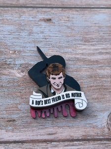 Mother Brooch