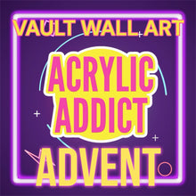 Load image into Gallery viewer, From The Vault - Wall Art Slot (Deposit)