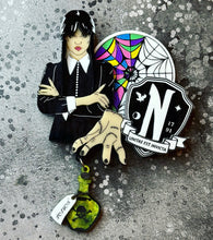 Load image into Gallery viewer, Full of Woe Brooch