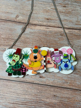 Load image into Gallery viewer, Chorlton &amp; The Wheelies Necklace