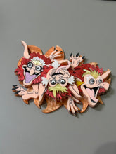 Load image into Gallery viewer, Don’t lose your head Insert (Will require an interchangeable necklace plate to be wearable)