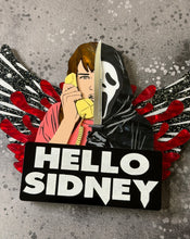 Load image into Gallery viewer, Hello Sidney Interchangeable Insert or Wall Art