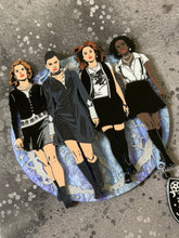 Load image into Gallery viewer, PRE ORDER - We are the weirdos Insert (Will require an interchangeable necklace plate to be wearable)