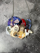 Load image into Gallery viewer, Dark Crystal Necklace