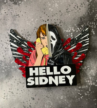 Load image into Gallery viewer, Hello Sidney Interchangeable Insert or Wall Art