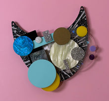 Load image into Gallery viewer, Geo Insert (Will require an interchangeable Necklace plate to be wearable)