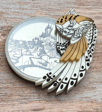Load image into Gallery viewer, Dance Magic Dance Brooch
