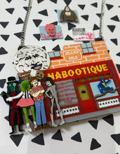 Load image into Gallery viewer, Nabootique Statement Necklace