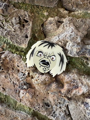 Goblin Brooch