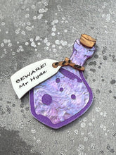 Load image into Gallery viewer, Mr Hyde Juice Brooch