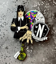 Load image into Gallery viewer, Full of Woe Brooch