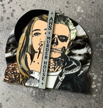 Load image into Gallery viewer, PRE ORDER - Murder House Brooch, Necklace Insert or Wall Art