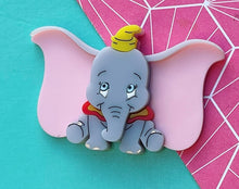 Load image into Gallery viewer, VAULT - Dumbo Brooch - Pre Order