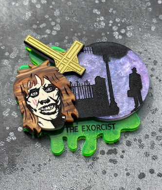Regan Brooch