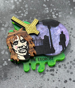 Regan Brooch