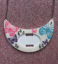 Load image into Gallery viewer, Dolly Interchangeable Necklace Plate - Made to Order